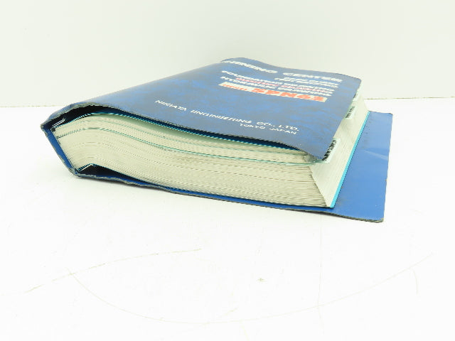 Niigata SPN63 CNC Machine Test Record Spec Sheet Manual  (1999)