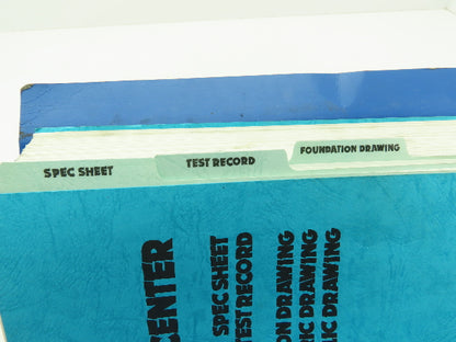 Niigata SPN63 CNC Machine Test Record Spec Sheet Manual  (1999)