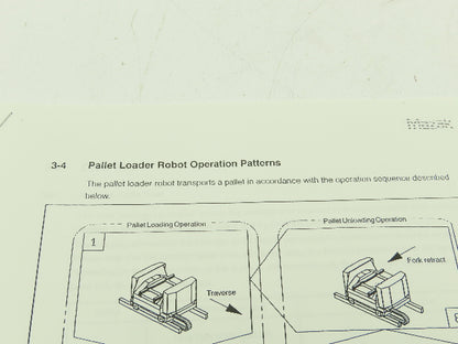 Mazak H963SA0084E Operating Manual for FMS Controller Ver E  (2002)