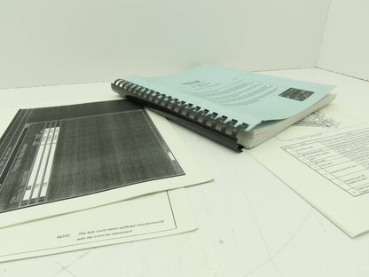 Mazak H963SA0084E Operating Manual for FMS Controller Ver E  (2002)