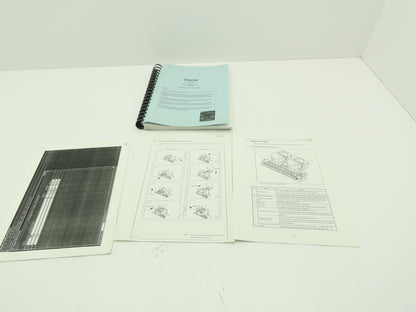 Mazak H963SA0084E Operating Manual for FMS Controller Ver E  (2002)