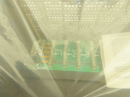 GE Fanuc IC697CHS7906 9 Slot Rack, Rear Mount