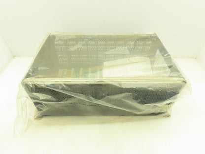 GE Fanuc IC697CHS7906 9 Slot Rack, Rear Mount