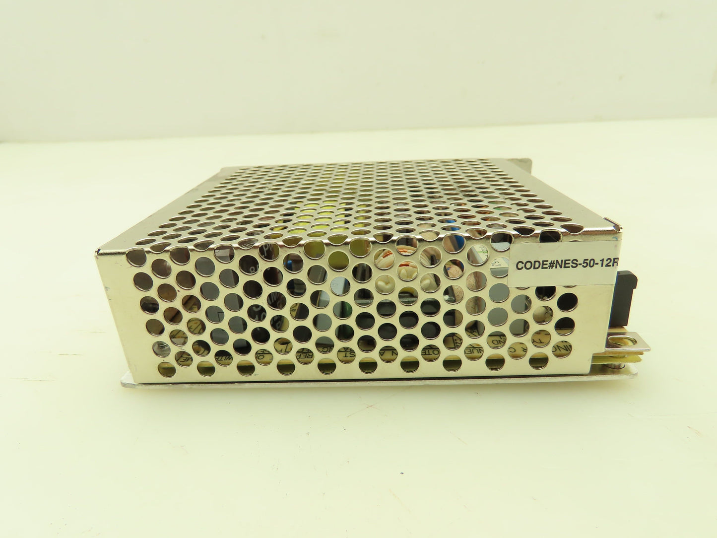Mean Well NES-50-12 Switching Power Supply 12V DC 4.2A 50W 120VAC Input Lot of 3