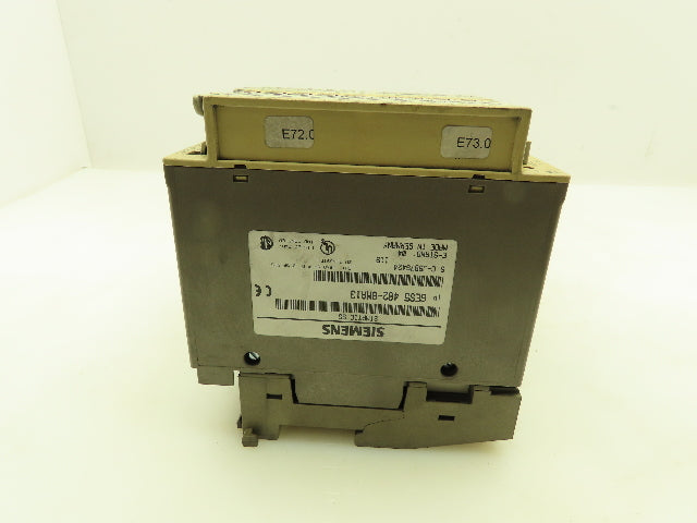 Siemens 6ES54028MA02 PLC Digital Input Output Module Processor Unit CPU Lot