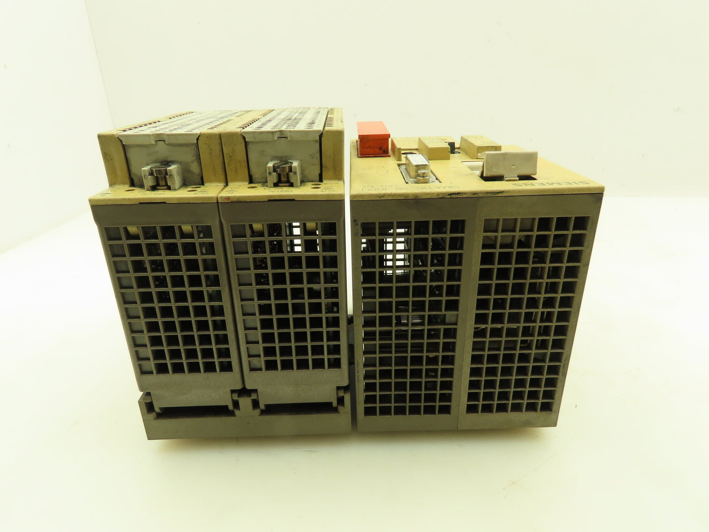 Siemens 6ES54028MA02 PLC Digital Input Output Module Processor Unit CPU Lot