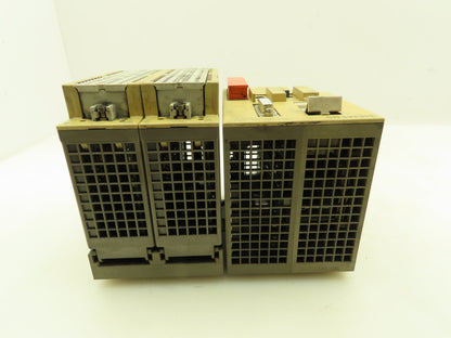 Siemens 6ES54028MA02 PLC Digital Input Output Module Processor Unit CPU Lot