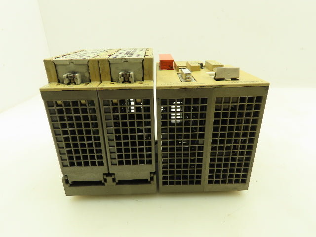 Siemens 6ES54028MA02 PLC Digital Input Output Module Processor Unit CPU Lot