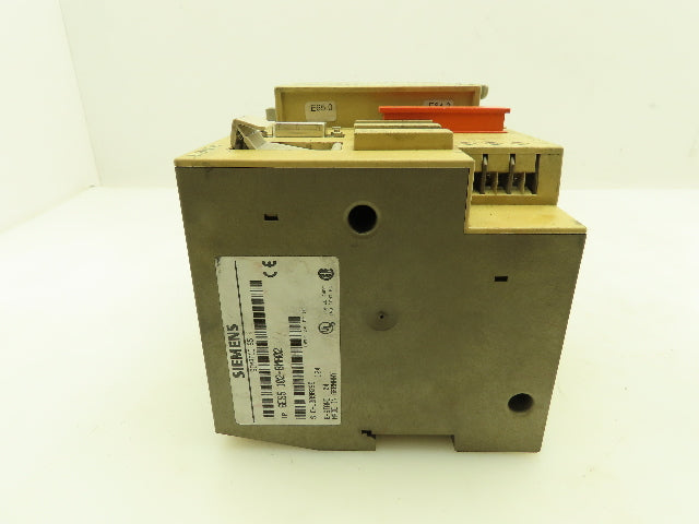 Siemens 6ES54028MA02 PLC Digital Input Output Module Processor Unit CPU Lot