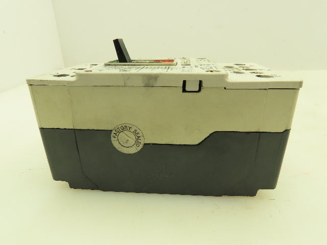 Allen Bradley 140M-H8P-D10 Motor Circuit Protector Breaker 100 A 600V 3 Pole