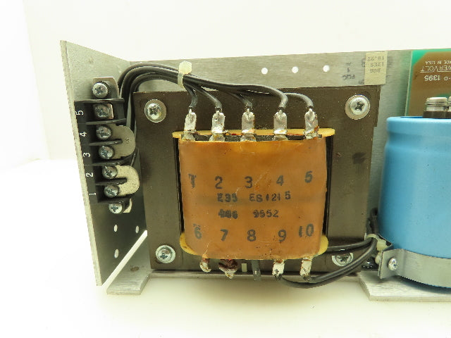 Powervolt BVA-12ES10.2T Power Supply 12VDC 10.2A Amps 10-240V Input Power Volt