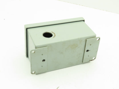 Cooper B-Line 2 Pushbutton Enclosure Control Station On/Off 800F Switch 3x3x6"