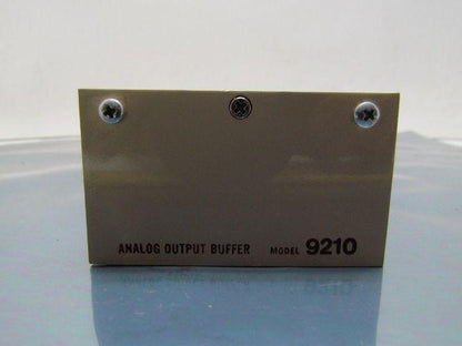 Daytronic 9210 Analog Output Buffer
