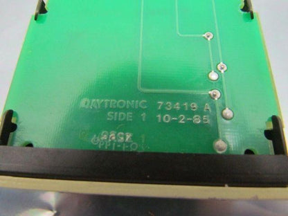 Daytronic 9210 Analog Output Buffer