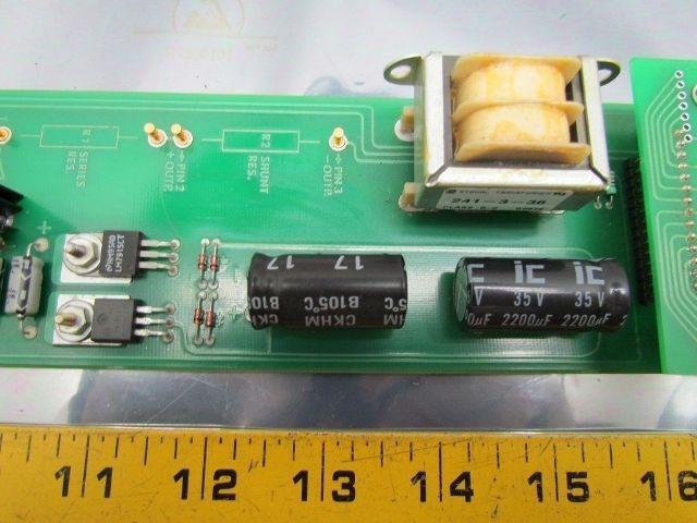 Daytronic 9210 Analog Output Buffer