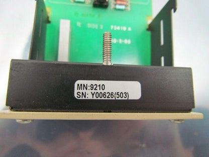 Daytronic 9210 Analog Output Buffer