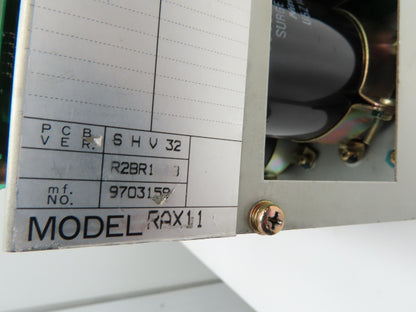 Nachi RAX11 Servo Controller Amplifier Drive SA Series ICR Repaired