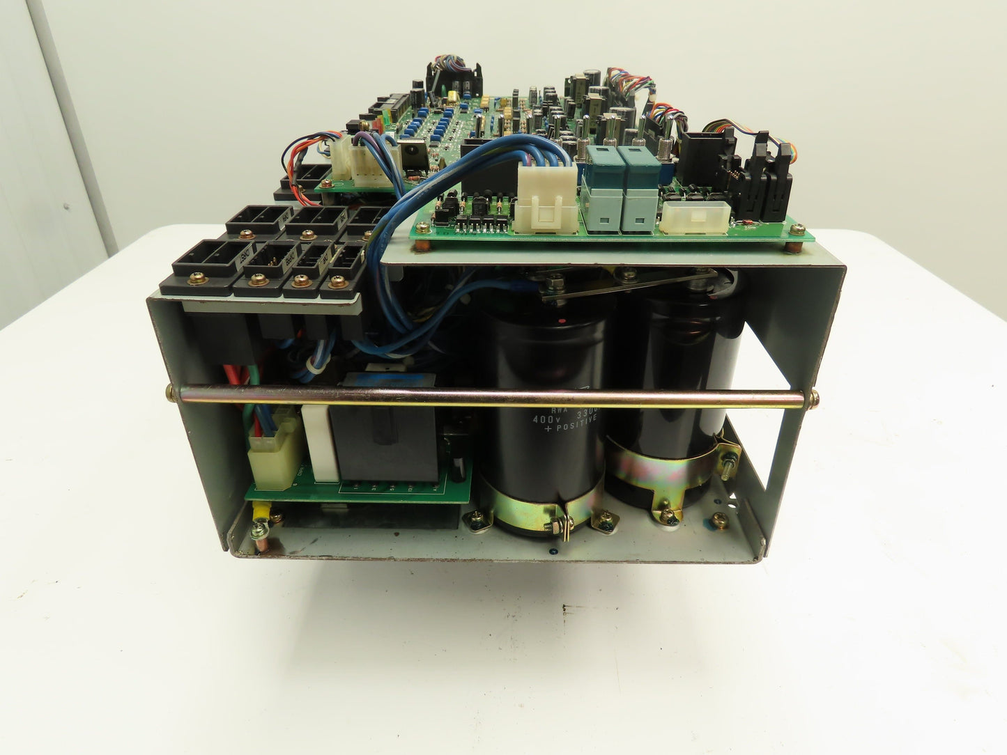 Nachi RAX11 Servo Controller Amplifier Drive SA Series ICR Repaired