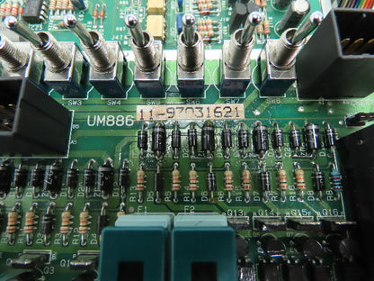 Nachi RAX11 Servo Controller Amplifier Drive SA Series ICR Repaired