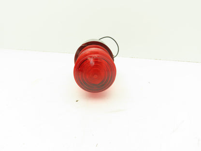 Tomar 490S-120/T Microstrobe RED Beacon Strobe Light Hazardous Location 120V