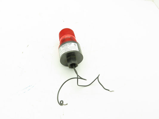Tomar 490S-120/T Microstrobe RED Beacon Strobe Light Hazardous Location 120V