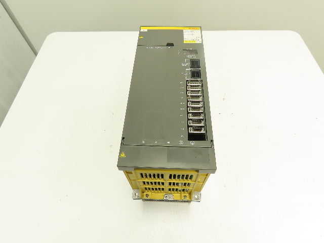 Fanuc A06B-6102-H230#H520-R Spindle Amplifier Module Drive Servo Controller 230V
