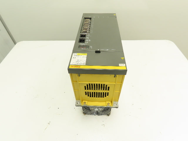 Fanuc A06B-6102-H230#H520-R Spindle Amplifier Module Drive Servo Controller 230V