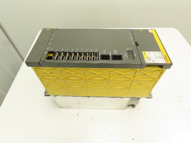 Fanuc A06B-6102-H230#H520-R Spindle Amplifier Module Drive Servo Controller 230V
