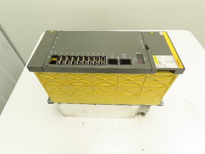 Fanuc A06B-6102-H230#H520-R Spindle Amplifier Module Drive Servo Controller 230V