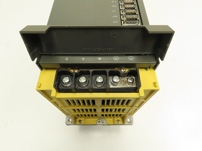 Fanuc A06B-6102-H230#H520-R Spindle Amplifier Module Drive Servo Controller 230V