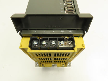 Fanuc A06B-6102-H230#H520-R Spindle Amplifier Module Drive Servo Controller 230V