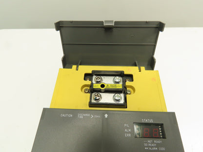 Fanuc A06B-6102-H230#H520-R Spindle Amplifier Module Drive Servo Controller 230V