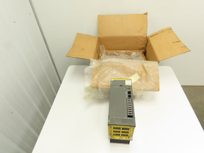 Fanuc A06B-6102-H230#H520-R Spindle Amplifier Module Drive Servo Controller 230V