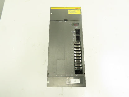 Fanuc A06B-6102-H226#520 Spindle Amplifier Module Servo Drive 29.9KW 230VAC ICR