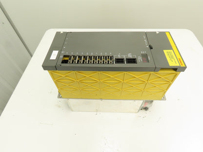 Fanuc A06B-6102-H226#520 Spindle Amplifier Module Servo Drive 29.9KW 230VAC ICR