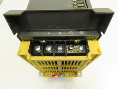 Fanuc A06B-6102-H226#520 Spindle Amplifier Module Servo Drive 29.9KW 230VAC ICR