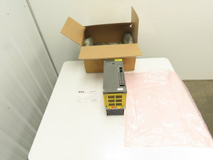 Fanuc A06B-6102-H226#520 Spindle Amplifier Module Servo Drive 29.9KW 230VAC ICR