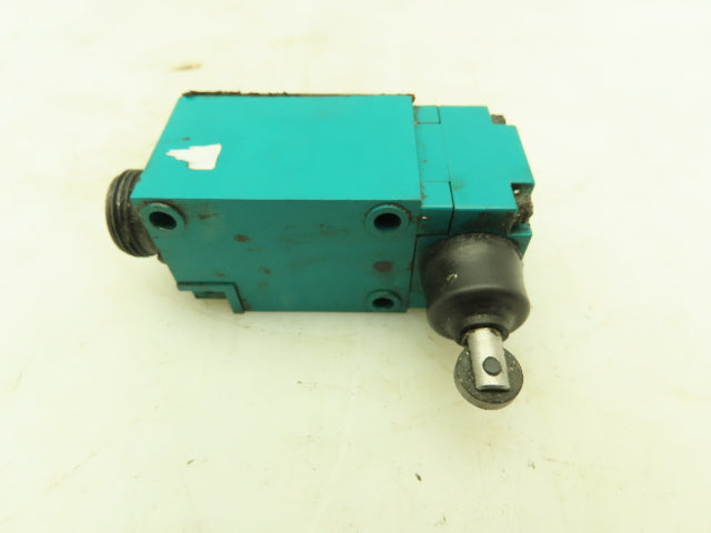 Allen Bradley 802M-AMZJ9LF Limit Switch Ser A Operating Head Ser B Roller Type 4