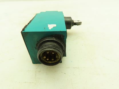 Allen Bradley 802M-AMZJ9LF Limit Switch Ser A Operating Head Ser B Roller Type 4