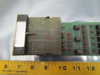 Daytronic 9430 Control Signal Module