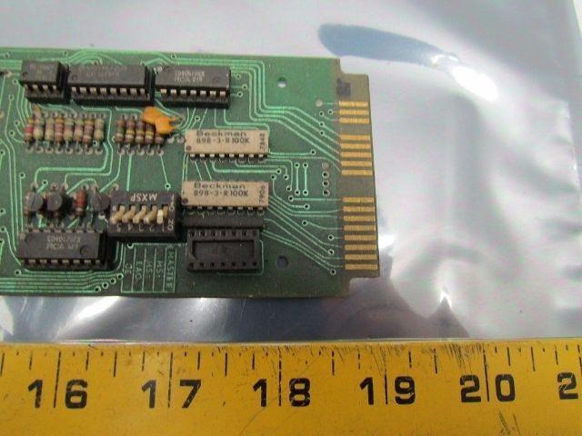 Daytronic 9430 Control Signal Module