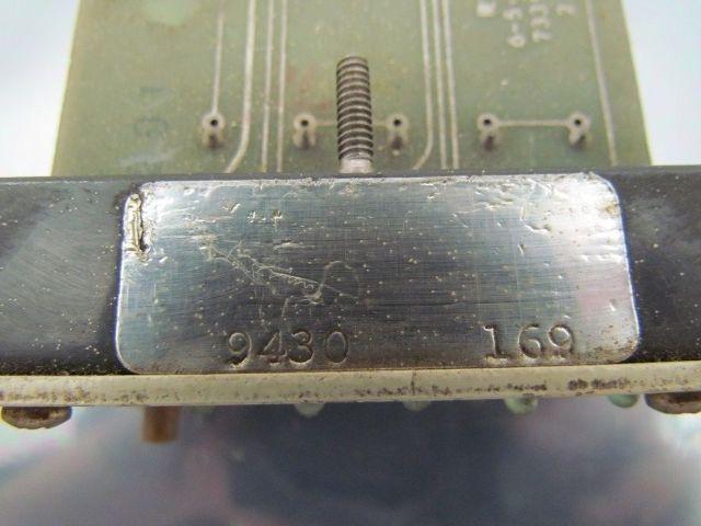 Daytronic 9430 Control Signal Module