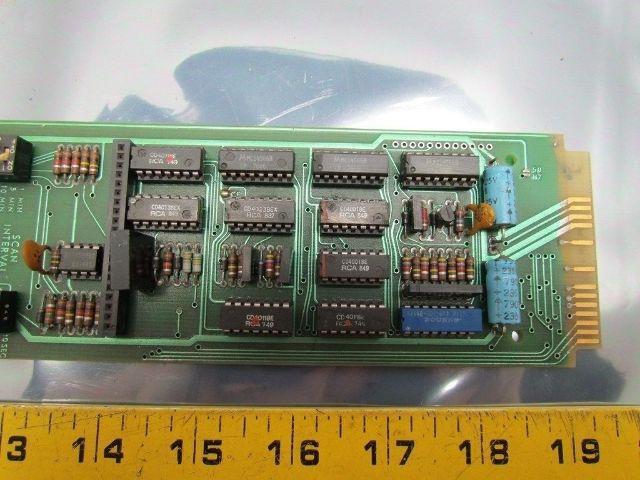 Daytronic 9601 Scan Controller
