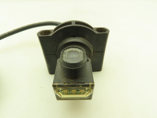 Allen Bradley 42EFP2RCBA2 Ser A Photo Switch Sensor RightSight Bracket Lot of 3