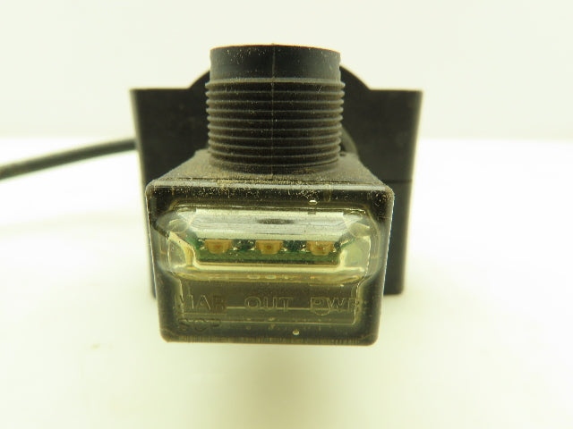 Allen Bradley 42EFP2RCBA2 Ser A Photo Switch Sensor RightSight Bracket Lot of 3