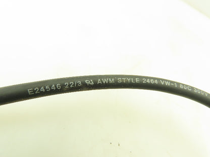 Allen Bradley 42EFP2RCBA2 Ser A Photo Switch Sensor RightSight Bracket Lot of 3