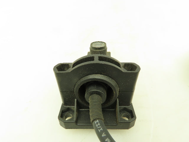 Allen Bradley 42EFP2RCBA2 Ser A Photo Switch Sensor RightSight Bracket Lot of 3