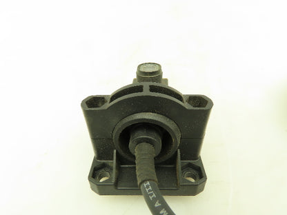 Allen Bradley 42EFP2RCBA2 Ser A Photo Switch Sensor RightSight Bracket Lot of 3