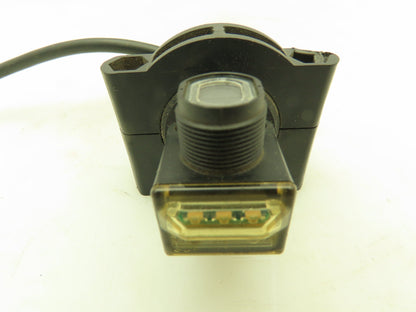 Allen Bradley 42EFP2RCBA2 Ser A Photo Switch Sensor RightSight Bracket Lot of 5