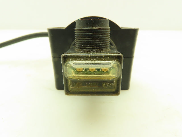 Allen Bradley 42EFP2RCBA2 Ser A Photo Switch Sensor RightSight Bracket Lot of 5